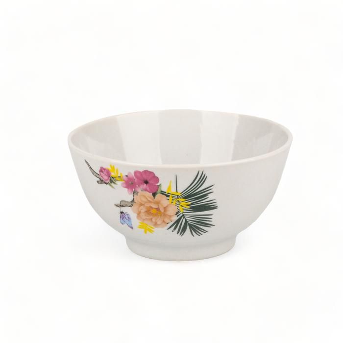 BOL 12,7CM PORCELAINE RITZ AU77