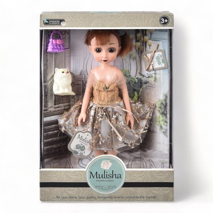 POUPEE QJ098B/QJ098D