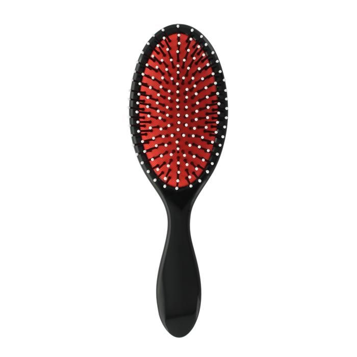 Brosse Rouge Démêlante Picots massants- Couleurs Aléatoires- FP