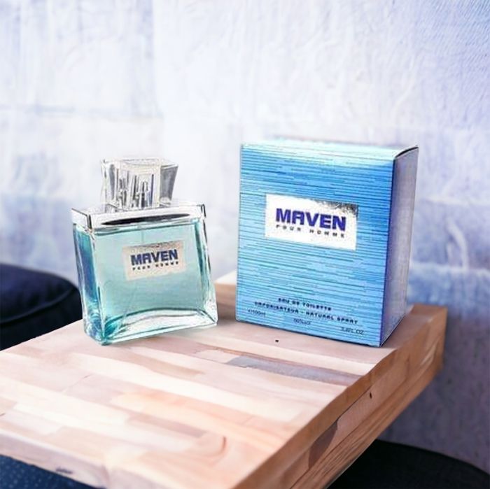 Parfum pour homme sport Maven 100ml