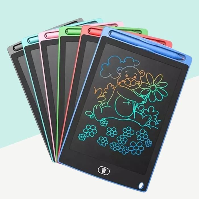 Tablette lcd numérique 12 pouces enfants (Couleur aléatoire)