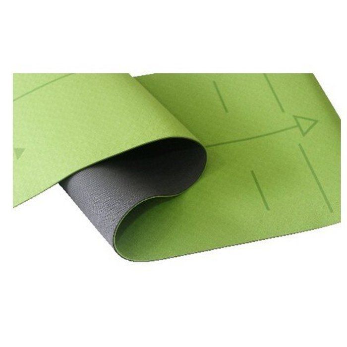 Tapis de Yoga - MATA - TPE - Imperméable - Écologique - Souple