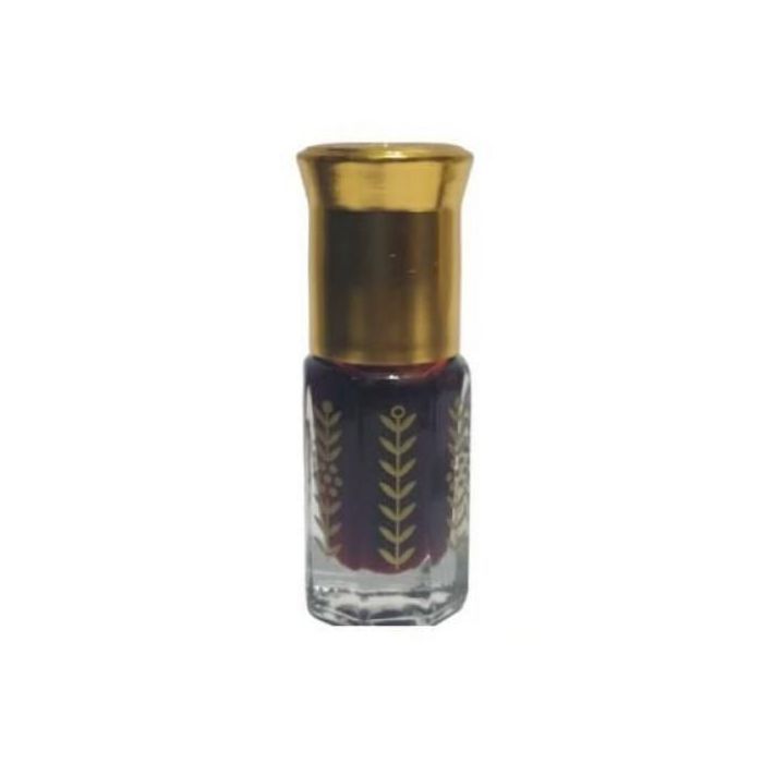musc noir pur et naturel de haute qualité 3ml