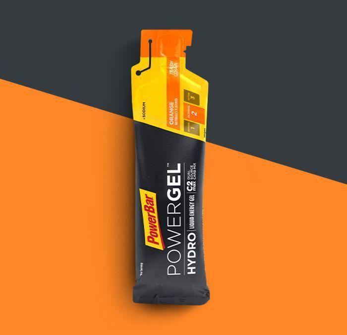 GEL POWERGEL HYDRO 67g - ORANGE