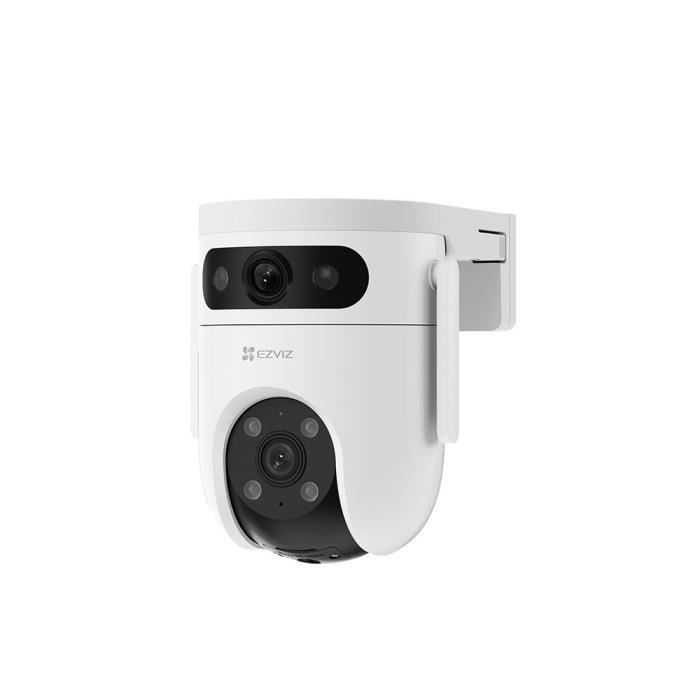Caméra - EZVIZ - H9c 3K - Vision nocturne - Sans fil - Double objectif