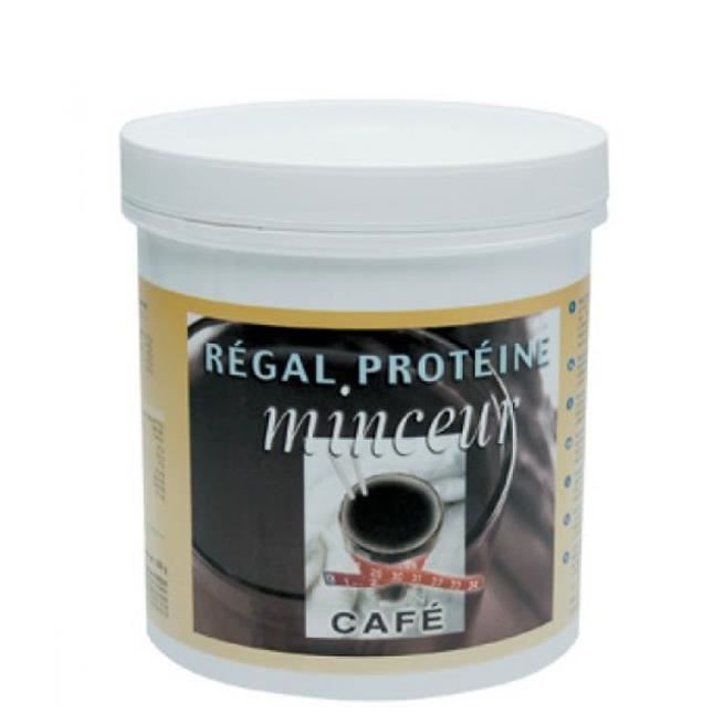 Fenioux Repas Minceur Cafe pot 350gr