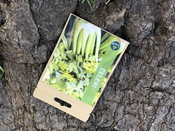 SACHET DE GRAINES CELERI