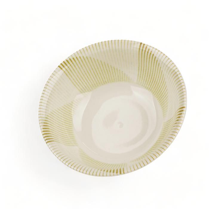 BOL À SOUPE PORCELAINE 14CM TPR 001/4