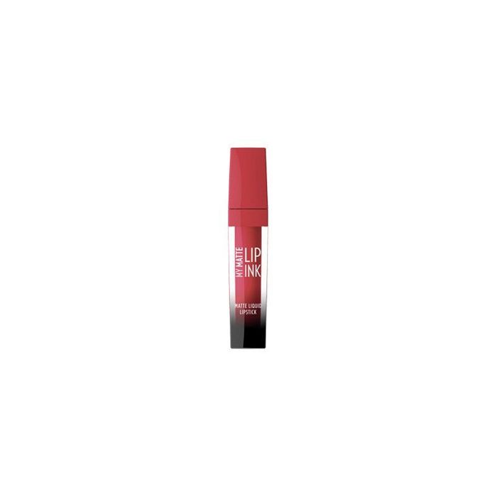 Rouge à lèvres - GLOSS - MY MATTE LIP INK N°08 - Fini ultra mat - Couverture complète - Vegan