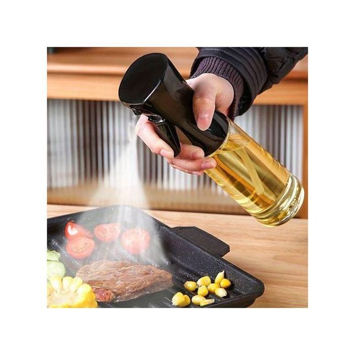 Spray Huile Cuisine,Vaporisateur Huile 210 ml