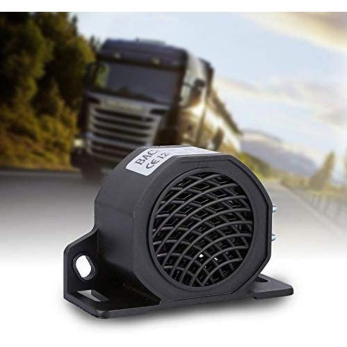 Alarme de recul pour camion 1260 volts à ultrasons multifréquence