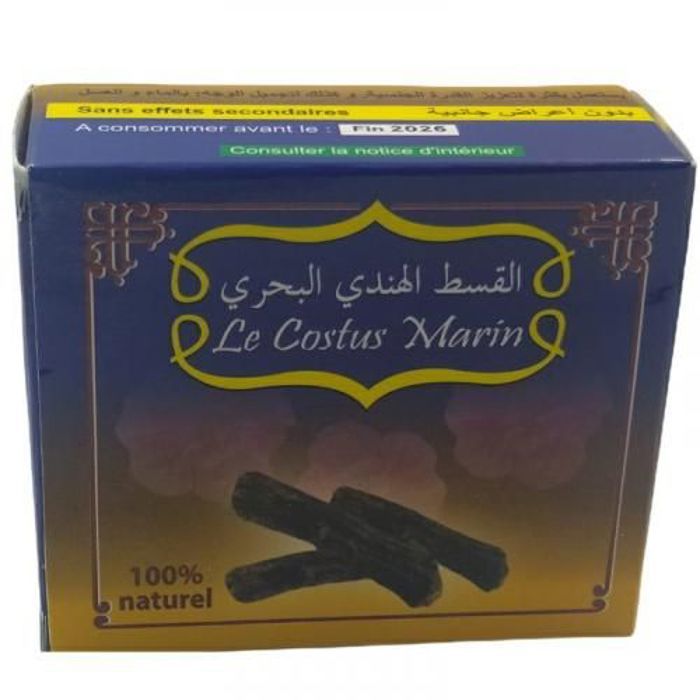 LE COSTUS INDIEN  marin 10g