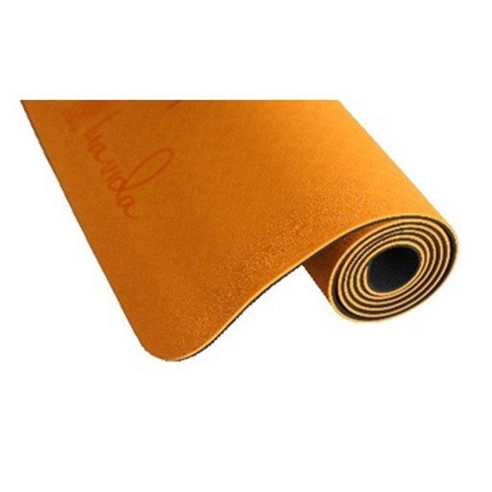 Tapis de Yoga - FOGO - TPE - Imperméable - Écologique - Souple