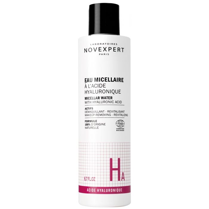 Novexpert Eau Micellaire à l'Acide Hyaluronique