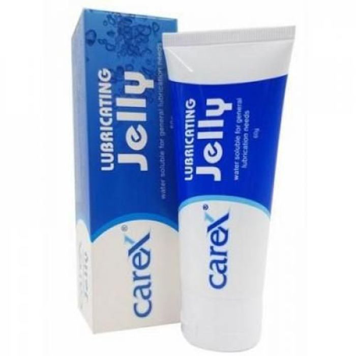 Carex Jelly Lubrifiant soluble dans l’eau 60g