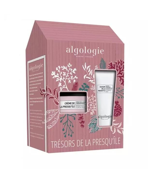 COFF TRESORS DE LA PRESQU'ILE (CR ET MASQUE) ALG