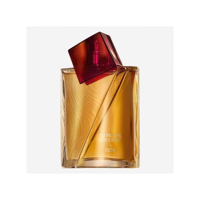 Eau de Toilette So Fever Ecstatic pour Homme 75ml