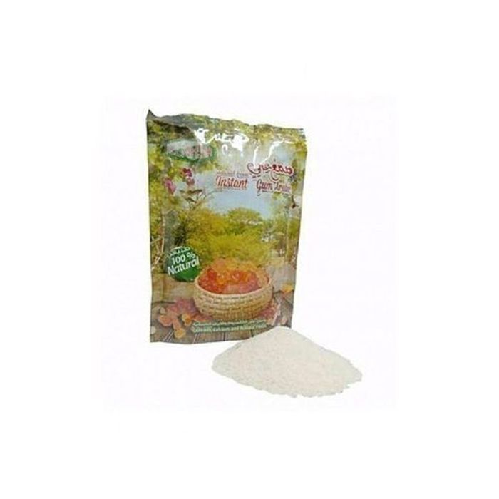 100% naturel Poudre instant gum arabic - 150grs