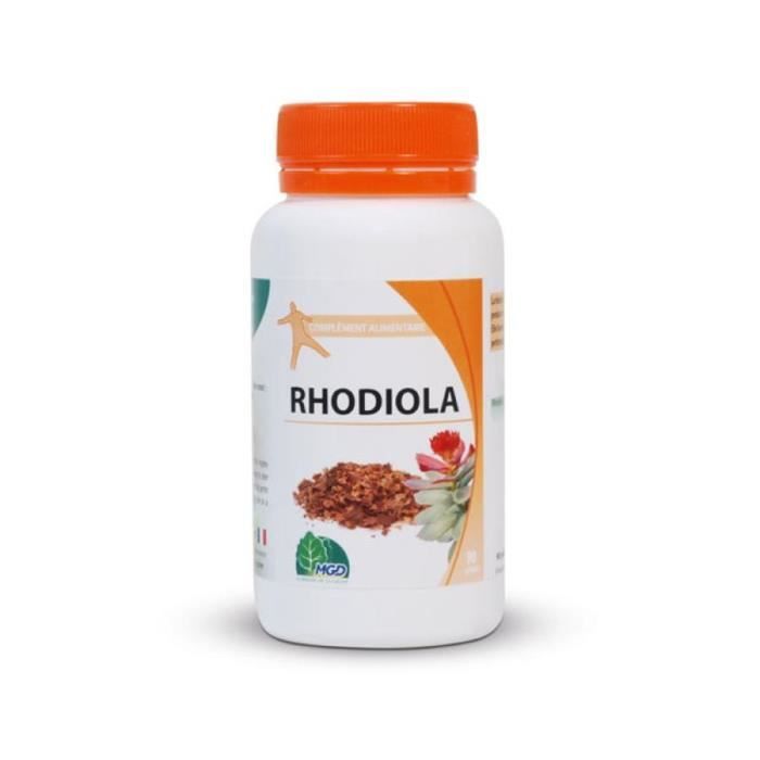 Rhodiola 90 gélules