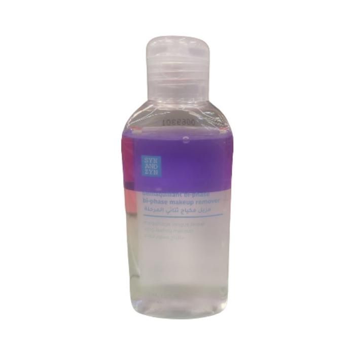 DÉMAQUILLANT BIPHASE YEUX SYN&ZYN 125 ML