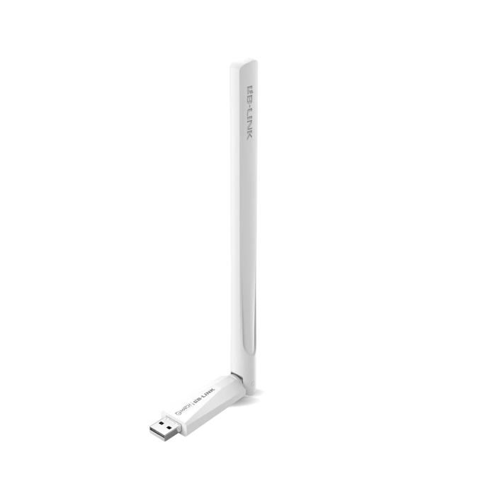 Adaptateur USB WiFi - WDN650A - AC650 - 650 Mbps - Antennes 6dBi - MU-MIMO
