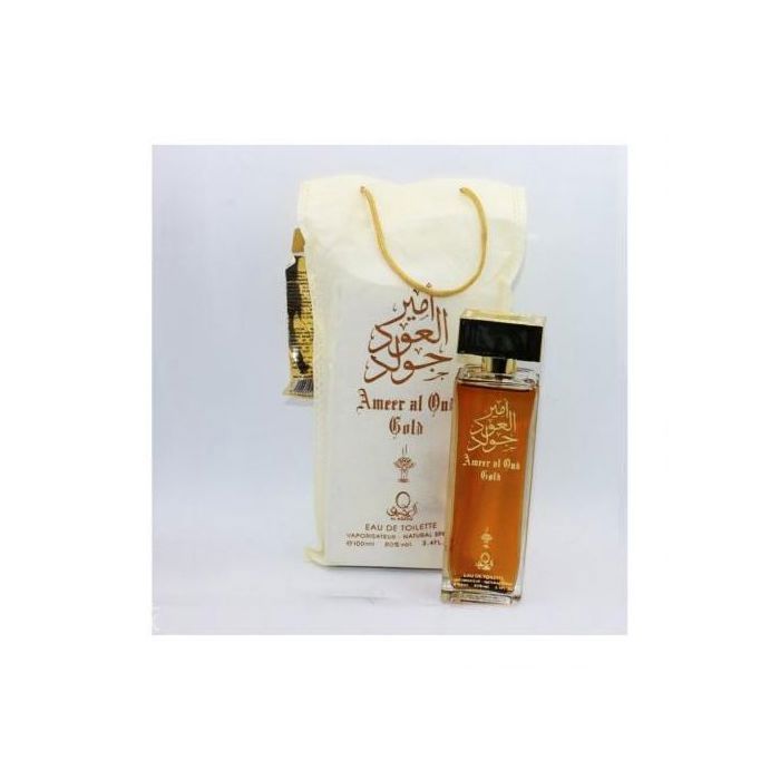Al fanoon ameer oud 100ml