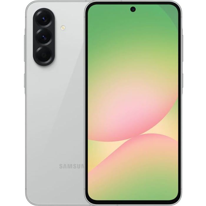 Smartphone Galaxy A56 5G 8GB/128GB Light Gray Samsung