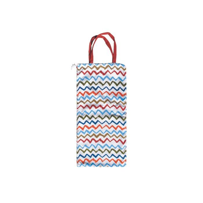 Sac à pain - Robert - Collection Zigzags - Ceinture - Design contemporain - Pratique