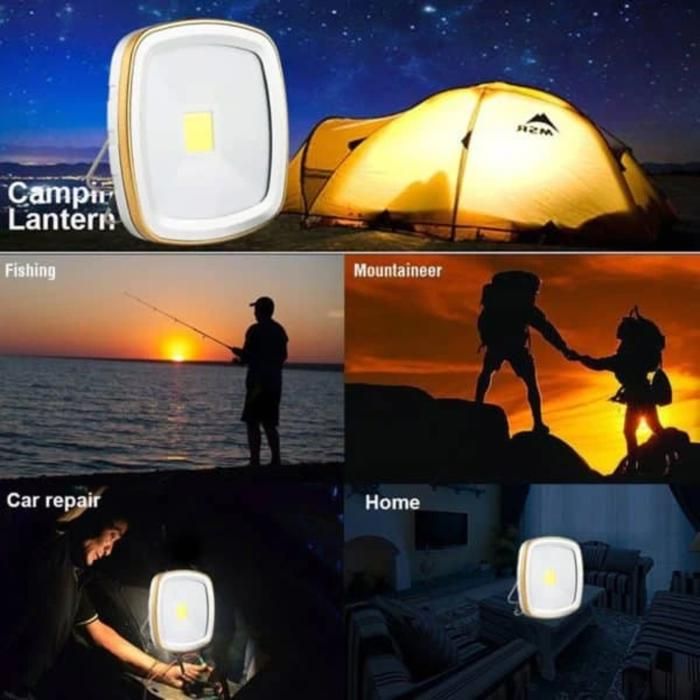 Lampe Solaire de Jardin LED Extérieure