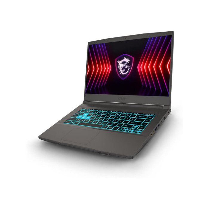 MSI-THIN-B13UC-2658MA | 15.6(144Hz) | i7-13620H | 8GB*2 DDR4 | 512GB SSD Gen 4 | RTX 3050 | W11H |W/BAG