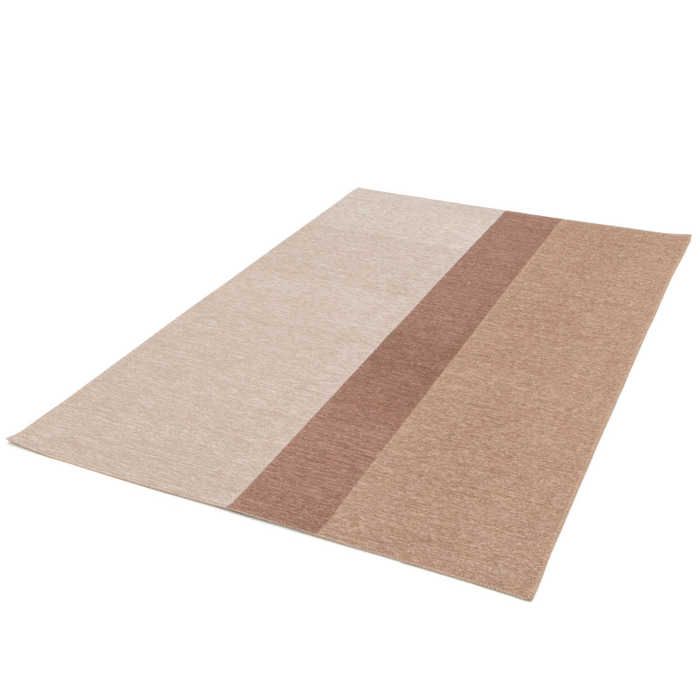 Tapis - DANSMAMAISON - CHLOE - 160x230 cm - Rectangulaire - Moderne - Uni