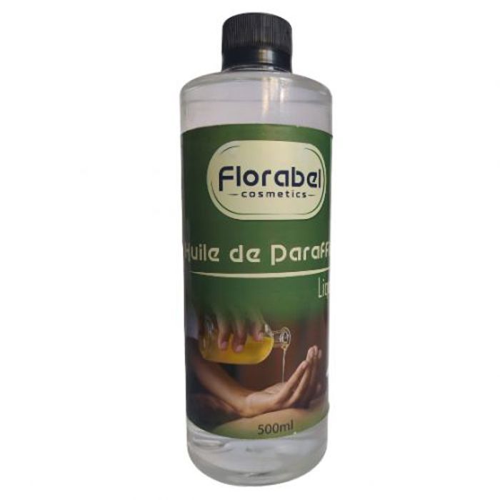 Biorena Huile de massage paraffine beaute de ma peau huile anti-Rides 500ml