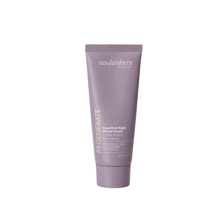 Crème de Nuit Rénovatrice Soul Sisters 50ml Violet