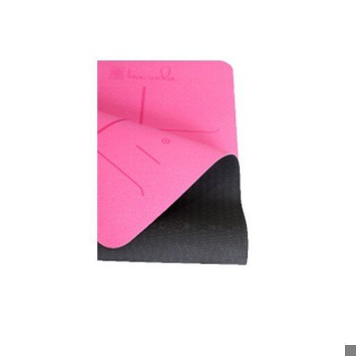 Tapis de Yoga - ENERGIA - TPE - Imperméable - Écologique - Souple et élastique