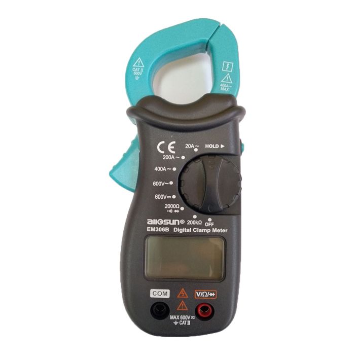 PINCE AMPEREMETRIQUE EM-306B