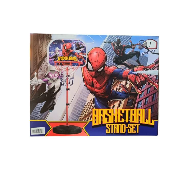 Jeu de basket-ball Spiderman 200CM