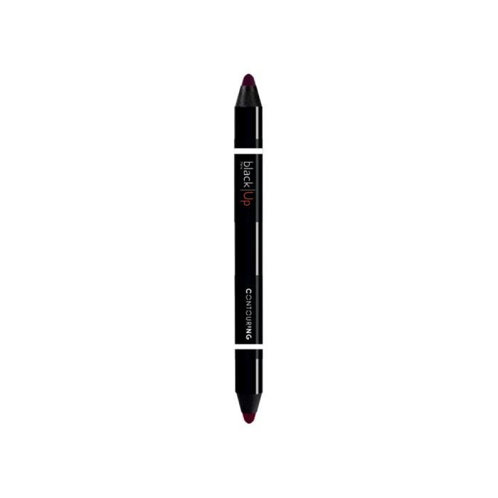 Duo Lèvres Ombrées Contouring – 1,35gr x 2 - 2 black|Up