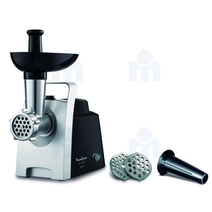 Hache Viande ME106832 3EN1 1400W MOULINEX