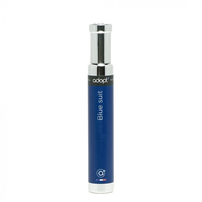 Eau de parfum - ADOPT - Blue Suit - 30ml - Masculin - Boisé