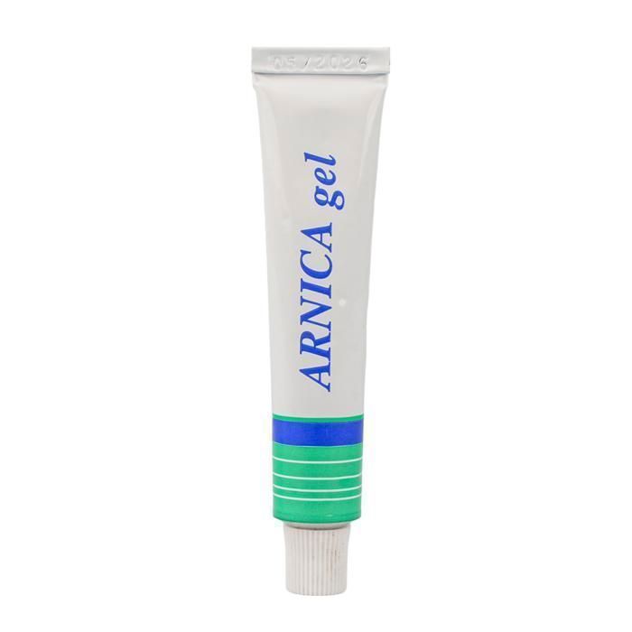 Gel Arnica - Addax - 15g - Anti-inflammatoire - Non gras - Apaisant