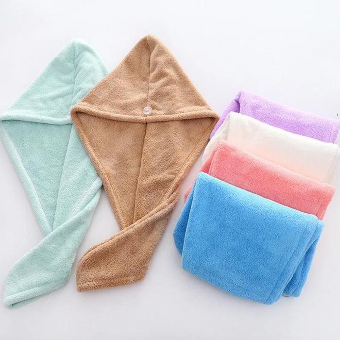 Débarbouillettes pratiques pour femmes et filles(Couleur aléatoire)