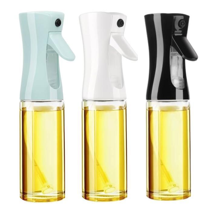 Pulvérisateur d'huile de qualité pour cuisine,vaporisateur de barbecue (Couleur aléatoire)