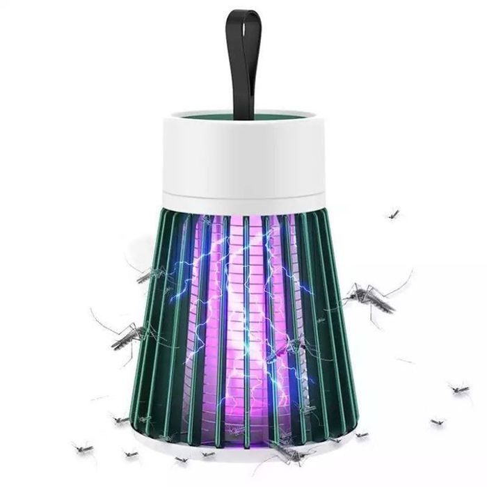 Anti-moustiques 5W, lampes ultra-violets, super tue-mouches électrique, idéal pour lutter contre les insectes nuisibles.