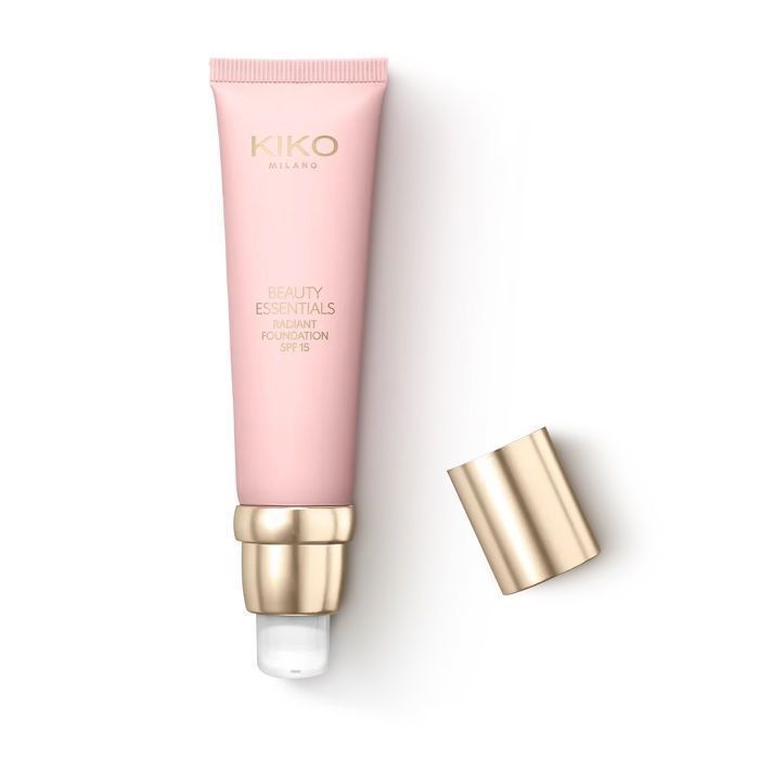 Fond de teint - Beauty Essentials - 07 Hazelnut - SPF 15 - Hydratant - Fini lumineux