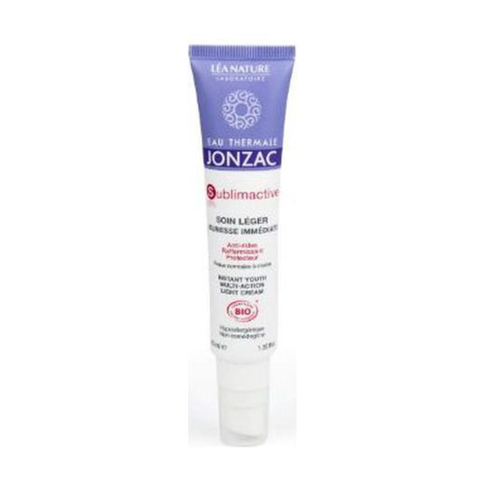 JONZAC SUBLIMEACTIVE CREMA LIGERA 40 ML
