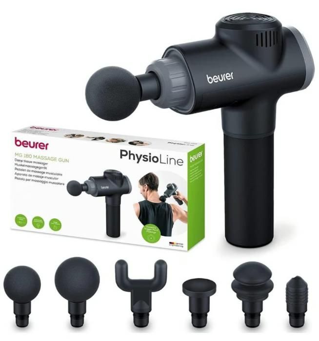 Pistolet de massage musculaire
