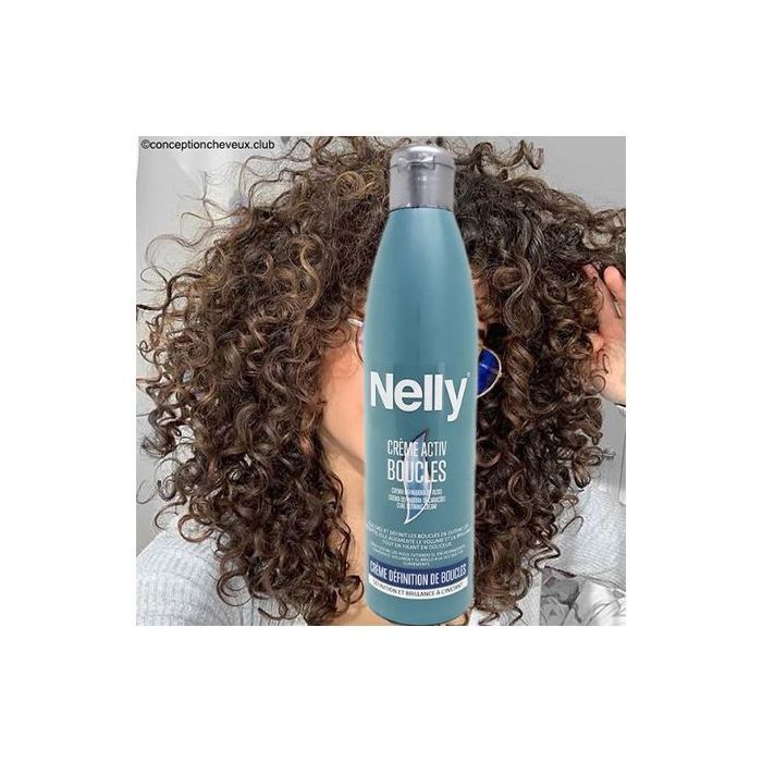 Nelly Crème Activ Boucles 250ml