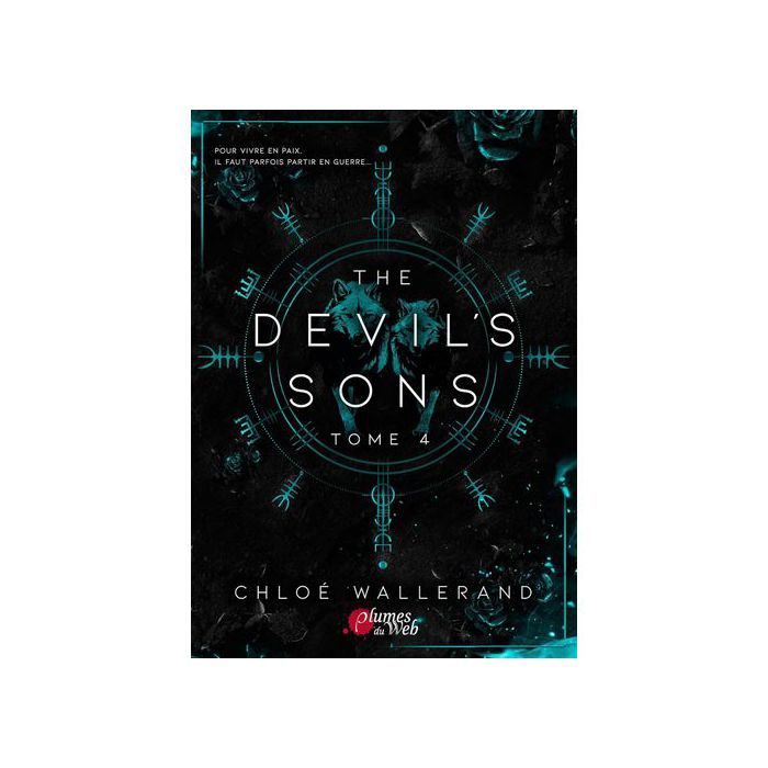 Livre - The Devil's Sons : Tome 4 - Chloe Wallerand - Série The Devil's Sons - Roman fantastique