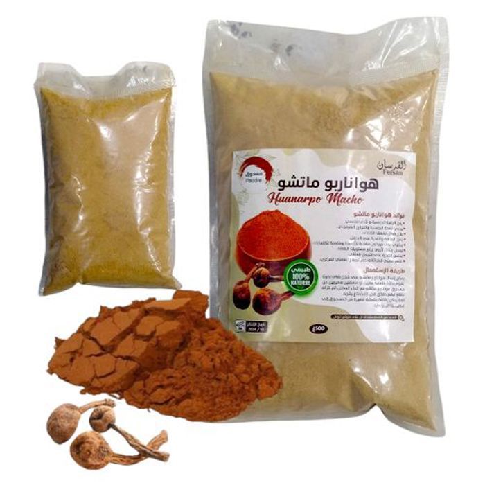 Fersan poudre de huanarpo macho 500gr