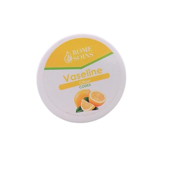 NATURO PATHICA VASELINE CITRON 120ML